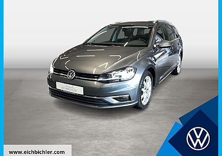 VW Golf Variant Golf VII Variant 1.5 TSI BMT DSG Highline ACC