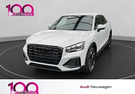 Audi Q2 advanced 35 TFSI Navi digitales Cockpit Soundsystem LED.