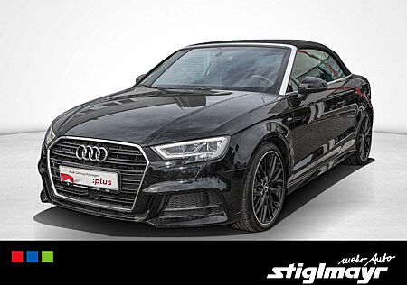 Audi A3 Cabrio S-line 40 TFSI quattro B&O+LED+NAVI