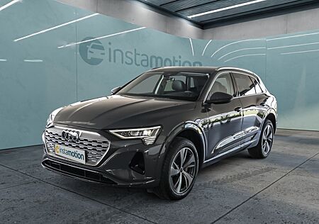 Audi Q8 e-tron 50 advanced quattro AHK