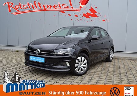 VW Polo 1.0 Comfortline COMP.-COLOUR/KLIMAANLAGE/FR