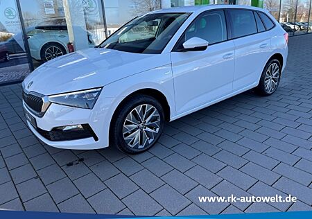 Skoda Scala TOUR 1.0 TSI (81kW/110PS) 7-GANG DSG, NAVI, LED, WSS