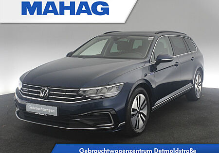 VW Passat Variant GTE 1.4 TSI AHK LED Navi Leder RearView ParkPilot DSG