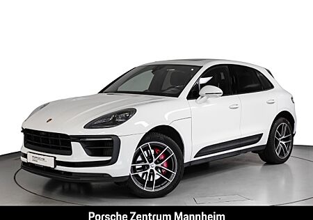 Porsche Macan S Pano SurroundView SportChrono Privacy PDLS+