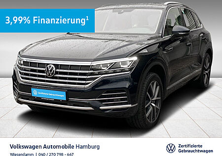 VW Touareg 3.0 TSI eHybrid tiptr. HUD/PANO/KAMERA