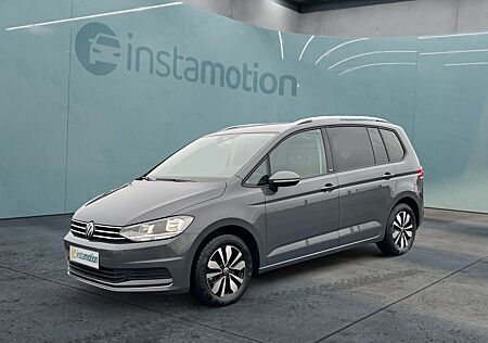 VW Touran MOVE TSI|7-SITZE|NAVI|ACC|KAMERA|KEYLESS|