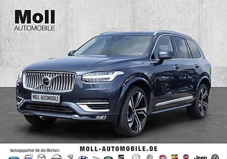 Volvo XC 90 XC90 Plus Bright AWD B5 Diesel EU6d 7-Sitzer Allrad AD StandHZG digitales Cockpit