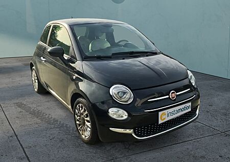 Fiat 500 DolceVita 1.0 Mild Hybrid EU6d elektron. Einparkhilfe