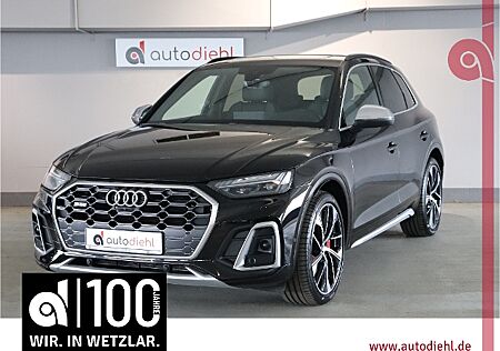 Audi SQ5 3.0 TDI tiptronic quattro