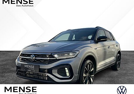 VW T-Roc 1.5 TSI DSG R-Line AHK BlackStyle Nav Pano