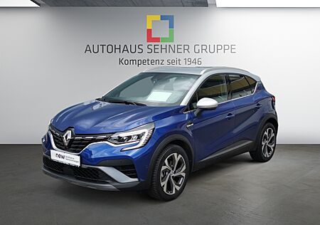 Renault Captur R.S. LINE E-TECH Plug-in 160 +Navi+Kamera