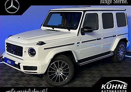 Mercedes-Benz G 500 AMG+Exclusiv+Night2+Technik+Sportabgas+360