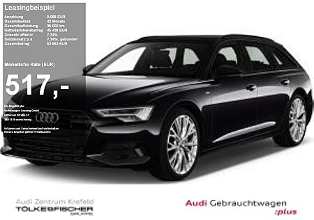 Audi A6 55 2.0 TFSI quattro Avant e sport S-line STH