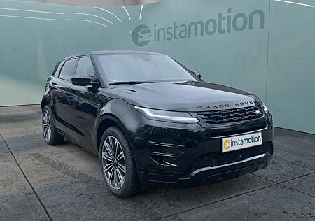 Land Rover Range Rover Evoque D200 Dyn. SE*Black*Pano*AHK