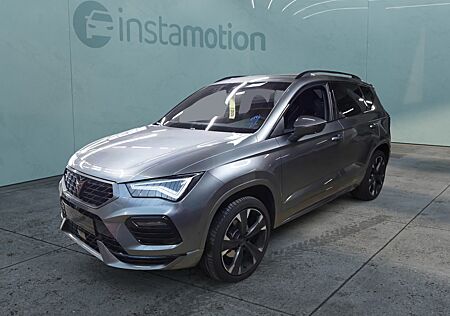 Cupra Ateca 2.0 TSI KAMERA NAVI LED LM19