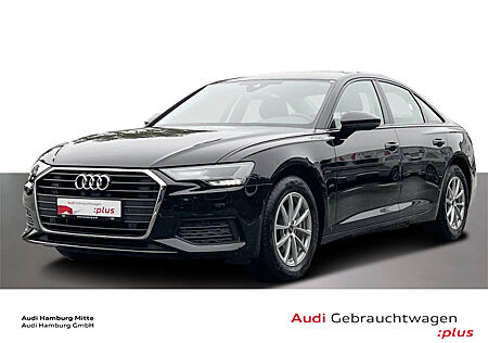 Audi A6 40 TDI S tronic LED Standhzg AHK Sitzhzg