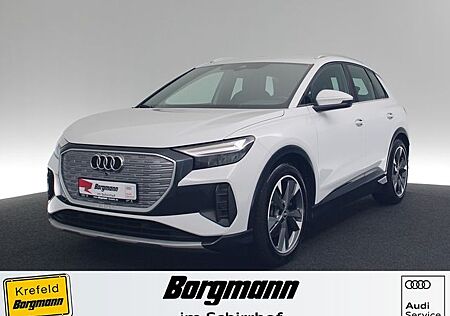 Audi Q4 e-tron Q4