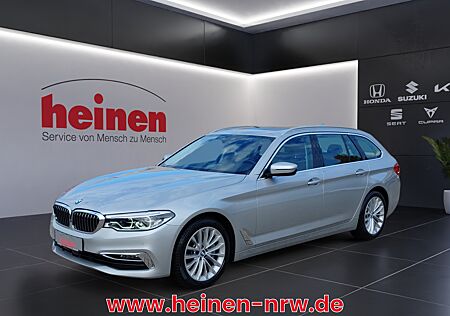 BMW 530d Touring xDrive Luxury Line NAVI LED HEAD-UP