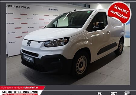 Fiat Doblo Elektro 50 kWh Batterie L1 Kastenwagen Techno Paket