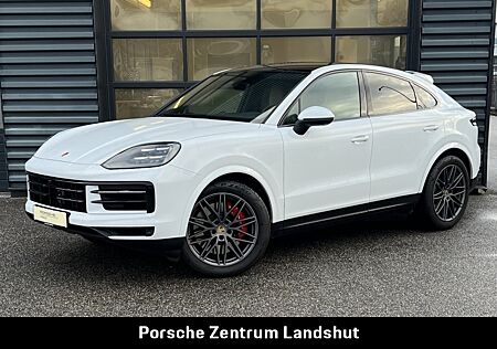 Porsche Cayenne S Coupe | Luftfederung | HD-Matrix LED |