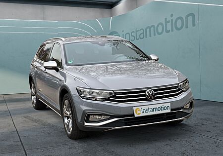 VW Passat Alltrack 2.0TDI 4M DSG Navi LED AHK Standh.