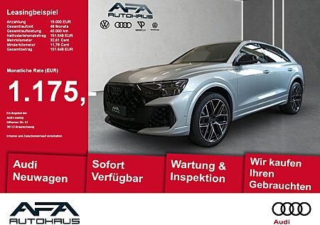 Audi RS Q8 RSQ8 *B&O*Pano*HD Matrix*Sthzg*AHK*