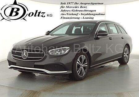 Mercedes-Benz E 220 T d ENp 70000 Avantgarde graphit Busin. SH