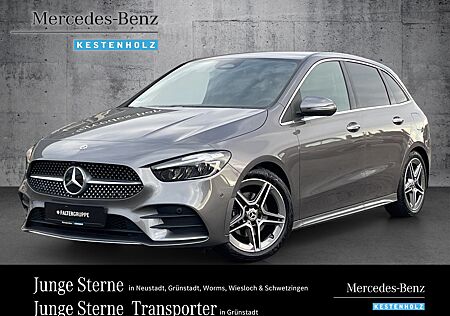 Mercedes-Benz B 200 AMG+KAMERA+AHK+EASYP+SOUND+KEYGO+PREM-NAVI