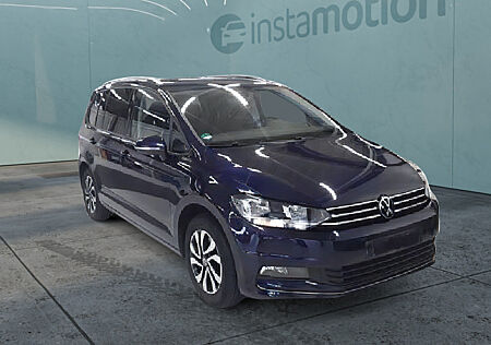 VW Touran 2.0 TDI DSG ACTIVE | NAVI | AHK | STANDH.