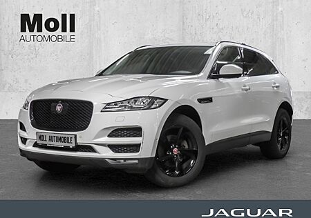 Jaguar F-Pace Prestige AWD 20d EU6d-T Allrad AHK-abnehmbar AHK Navi Leder digitales Cockpit