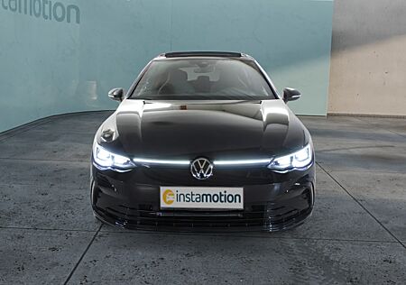 VW Golf 8 1.5 eTSI DSG 2x R-Line Black Style 18 AHK PANO