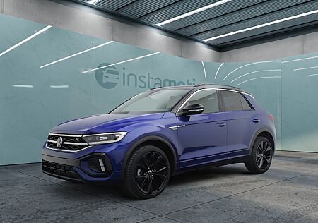 VW T-Roc 1.5 TSI DSG R-Line LED NAVI KAMERA ALU 19