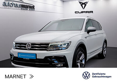 VW Tiguan Allspace DSG 4Motion Highline*LED*Kamera*