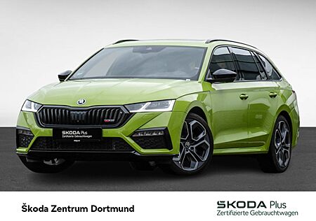 Skoda Octavia Combi 2.0 RS STANDHZ. PANO 360°CAM LM19