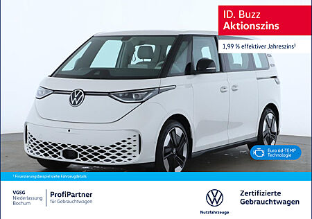 VW ID.BUZZ ID. Buzz Pro AHK 21 Navi PLA Area View Bluetooth