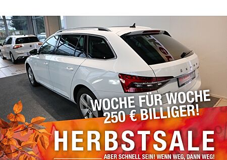 Skoda Superb Combi L&K 4x4 2.0 TDI EU6 DSG Standheizung, DAB, LED, ACC