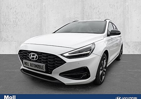 Hyundai i30 cw Advantage Mild-Hybrid 1.5 T-GDI EU6e