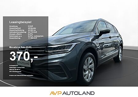 VW Tiguan Allspace 2.0 TDI DSG Life | NAVI | AHK |