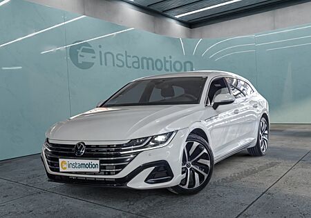 VW Arteon Shooting Brake 2.0 TSI R-Line Navi LED SH