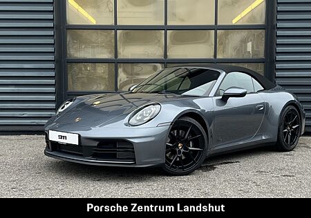 Porsche 992 (911) Carrera Cabrio | Sportabgasanlage |