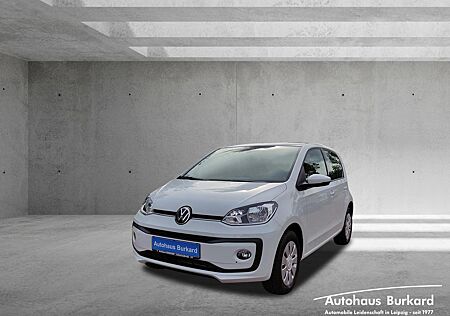 VW Up ! Basis 1,0 L+65Ps+Klima+Licht-u-Sicht+DAB+