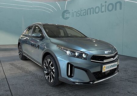 Kia XCeed 1.5T Spirit LED+Kamera+Navigation+SHZ