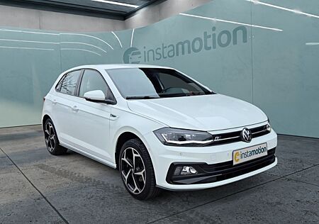 VW Polo 1.0 TSI Highline+R-LINE+LED+NAVI+CLIMATR.