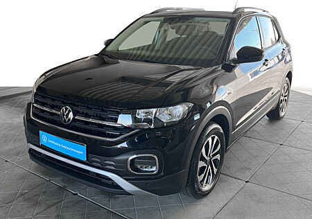 VW T-Cross 1.0 TSI Active Navi ACC SHZ PDC App GJR