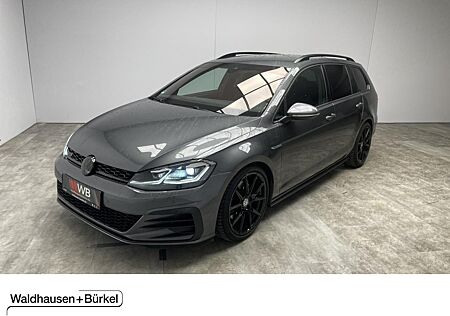 VW Golf Variant Golf GTD Variant 2.0 TDI DSG Klima Navi