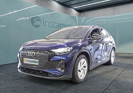 Audi Q4 e-tron Q4 45 qu S line 21