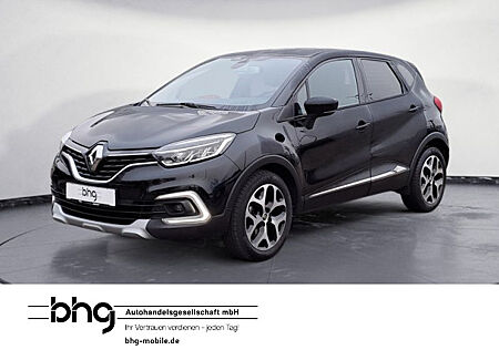 Renault Captur TCe 150 EDC GPF INTENS LEDpure Emotion Navi EPH Klimaautomatik Nebel Wint