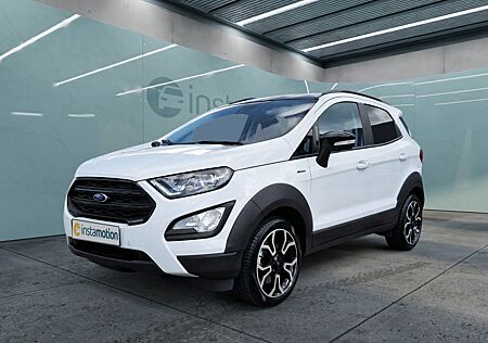 Ford EcoSport 1.0 EcoBoost Active #AHK