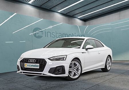 Audi A5 Coupé 35 TFSI S LINE KAMERA DAB+ LM19 PRIVACY