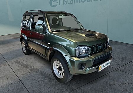 Suzuki Jimny Lim. 1.3 Ranger Comfort 4x4 Klima+Sitzheizung